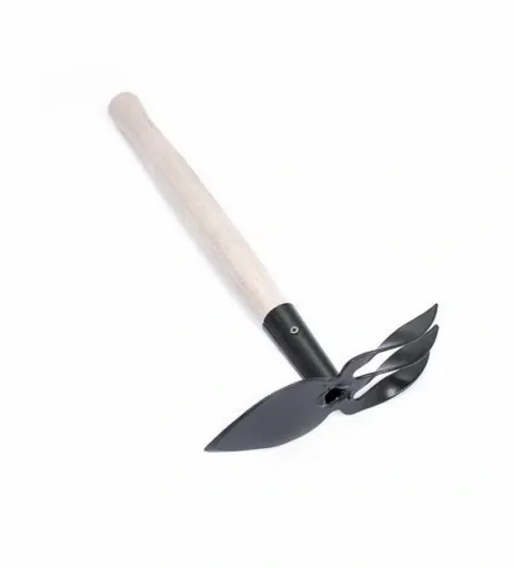 Zestaw narzędzi ogrodnicych 6 szt komplet działkowca ogrodowe zdjęcie 5