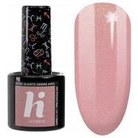 HI HYBRID Lakier hybrydowy #455 Rose Quartz Gemini 5ml