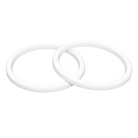 Komplet uszczelek do śrubunku lub złączki filtra przepływowego Dafi