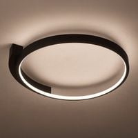 Lampa sufitowa LUNA 18W LED