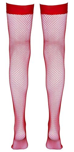hold-up stockings red m na Arena.pl