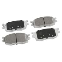 KLOCKI HAMULCOWE KIA RIO II 2005 2006 2007 2008 2009 2010 2011