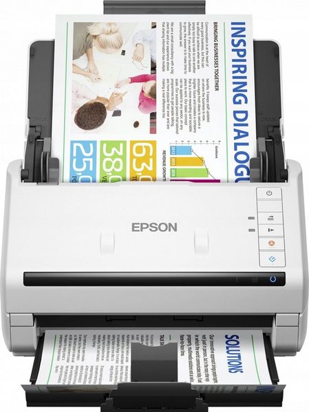 Skaner Epson WorkForce DS530II (B11B261401) zdjęcie 1