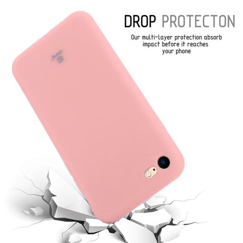 Etui iPhone SE 2020 / 8 / 7 (różowy) na Arena.pl