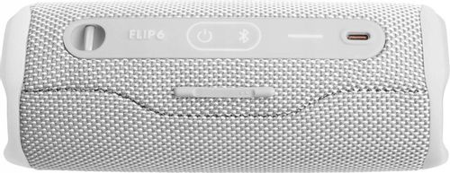 Głośnik przenośny JBL Flip 6 biały 30 W na Arena.pl