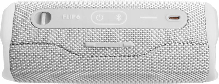 Głośnik przenośny JBL Flip 6 biały 30 W zdjęcie 8