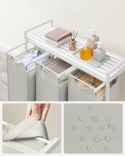 Szafka Łazienkowa - BLH301W01 na Arena.pl