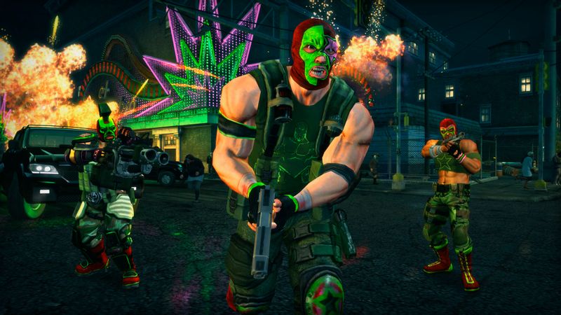 Saints Row: The Third Klucz CD KEY KOD BEZ VPN WYSYŁKA 24/7 zdjęcie 5