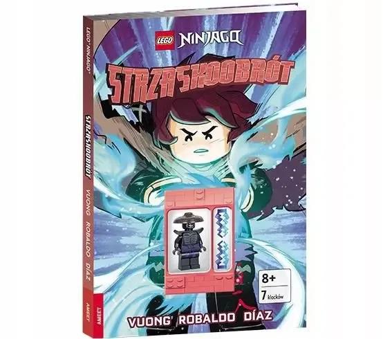 Lego Ninjago Strzaskoobrót LGNI-6702S1 zdjęcie 1