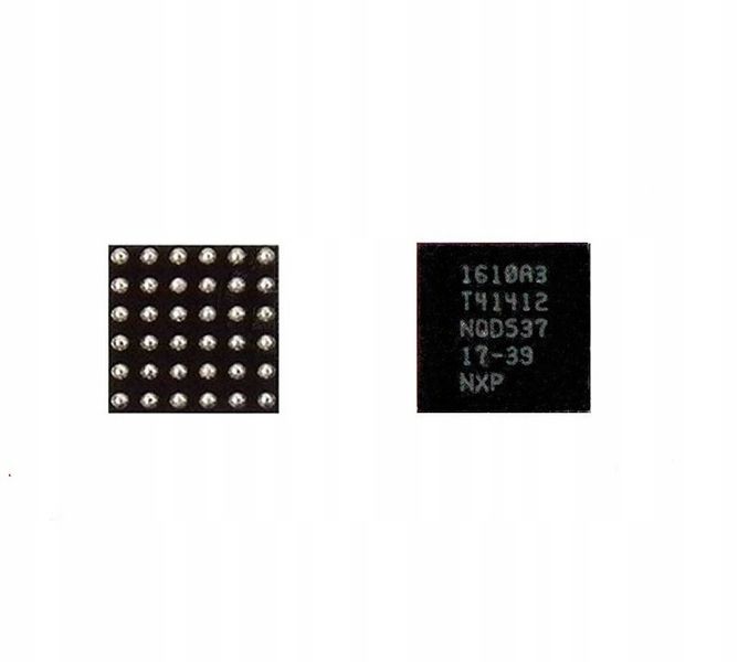 Moduł U2 U4500 1610A3 iphone 6s plus 7 ORYGINALNY zdjęcie 1