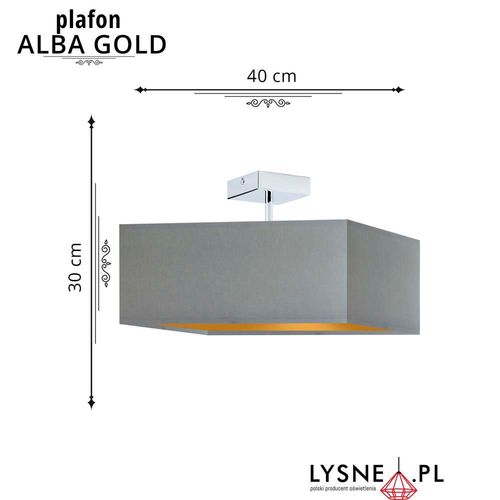 Plafon ALBA GOLD na Arena.pl