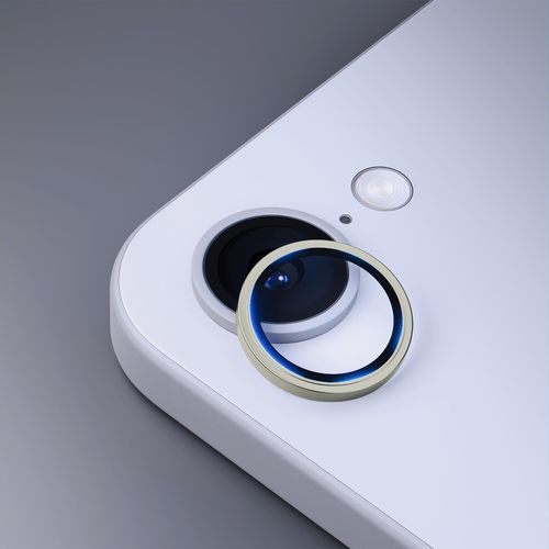 apple iphone se4/16e - 3mk lens protection pro gold na Arena.pl
