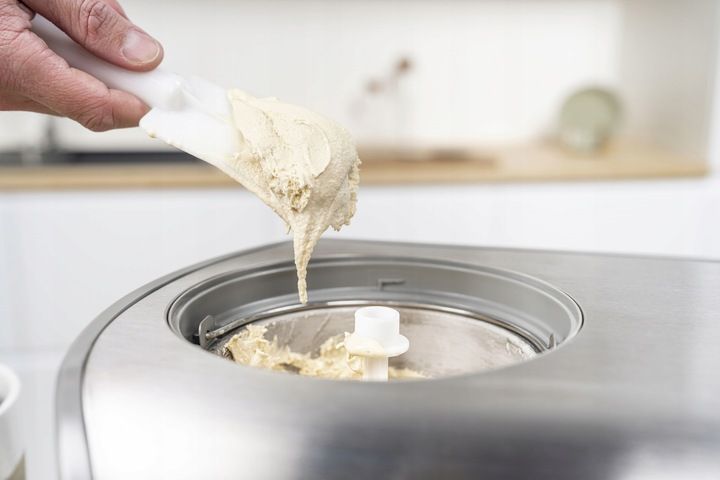 Automat maszyna do lodów utrzymywanie niskiej temp First Austria zdjęcie 6