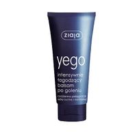 Ziaja Yego, intensywnie łagodzący balsam po goleniu, 75ml