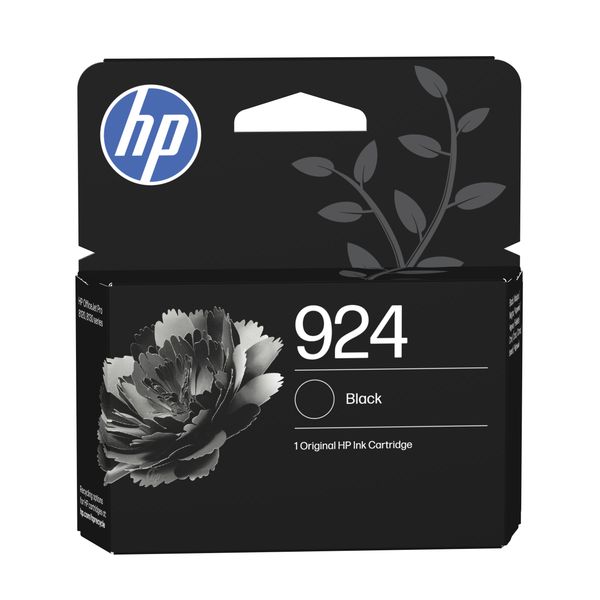 Tusz HP 924 Black zdjęcie 6