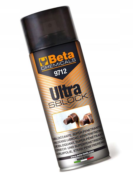 Smar penetrujący Beta 9712 400ml zdjęcie 3