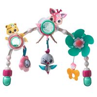 TINY LOVE Łuk z zabawkami do wózka, fotelika - świat małej księżniczki