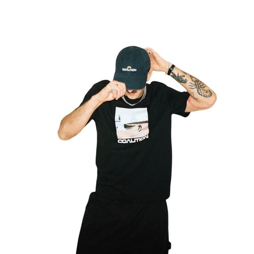 Koszulka COALITION SK8 07 Black 2026 M na Arena.pl