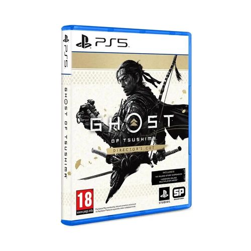 Gra PS5 Ghost of Tsushima Director's Cut na Arena.pl