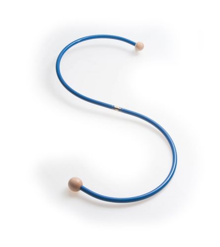 Original Backnobber Regular Masażer Czarny B-Black na Arena.pl