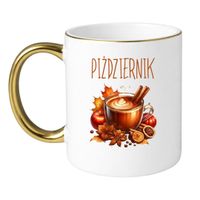 Klasyczny Biało-Złoty 330 ml