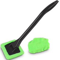 Myjka Do Szyb Okien Samochodowych Mikrofibra Do Mycia Usuwania Pary szyb