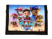 Portfel na rzep Psi patrol PAW PATROL materiałowy portfelik