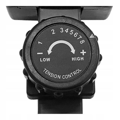 mini Rowerek treningowy magnetyczny poziomy SportPlus SP-HT-0001 kompaktowy na Arena.pl