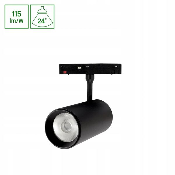SYSTEM SHIFT BASIC SPOT L Oprawa kierunkowa 20W 4000K neutralna biel zdjęcie 1