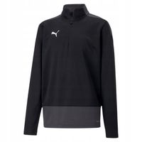 BLUZA JUNIORSKA TEAMGOAL 23 TRAINING 1/4 ZIP PUMA 152cm