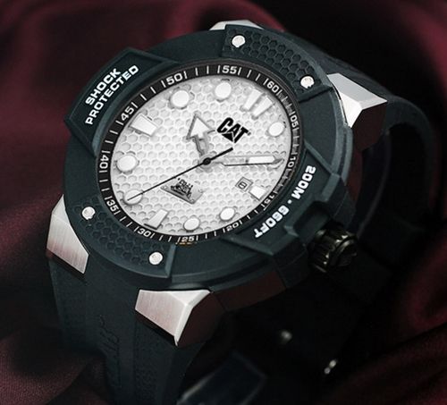 Zegarek CAT® SHOCKMASTER SE.141.21.212 na Arena.pl