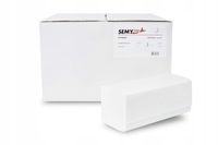 Semytop ST-88056 ręczniki papierowe białe 3200 szt. ekonomiczne H3