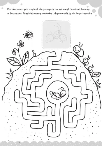 Moje Pierwsze Labirynty na Arena.pl