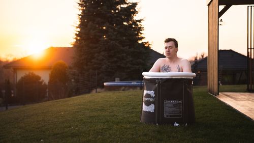 Wanna Lodowa Master 80 X 75 Cm - Składana na Arena.pl