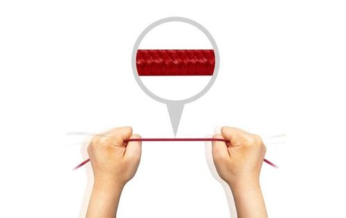 ADATA kabel USB type-A , charge and sync data on Android, czerwony na Arena.pl