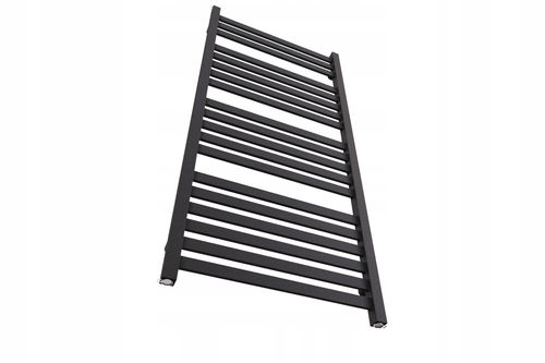 GRZEJNIK ŁAZIENKOWY ROYAL 950x630 CZARNA STRUKTUR na Arena.pl