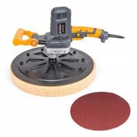 Szlifierka do tynków Gipsu Zacieraczka 750W