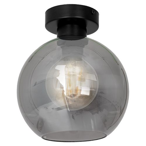 Lampa sufitowa SOFIA SMOKED 1xE27 na Arena.pl