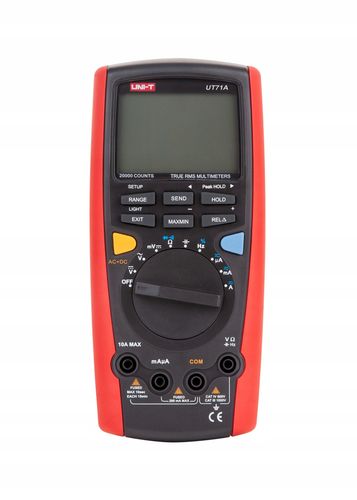 Miernik uniwersalny Uni-t UT71A na Arena.pl