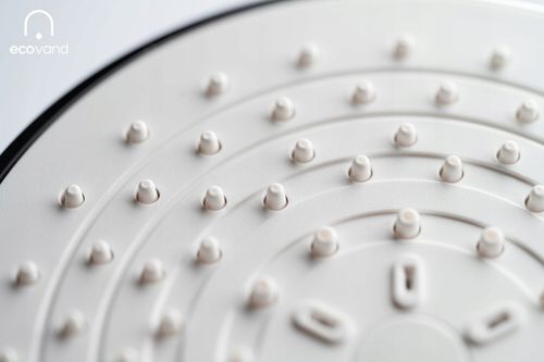 SŁUCHAWKA PRYSZNICOWA MAKSYMALNIE ZWIĘKSZAJĄCA CIŚNIENIE ECOVAND POWER MAX na Arena.pl