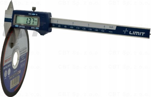 SUWMIARKA ELEKTRONICZNA 150mm CDH LIMIT na Arena.pl