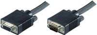 MicroConnect Full HD SVGA HD15 cable 2m
