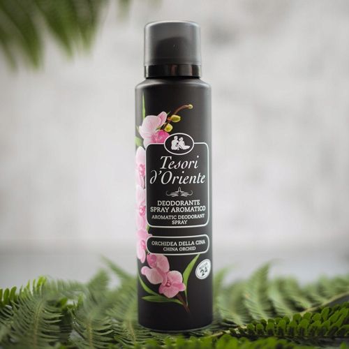 Tesori D`oriente Dezodorant Orchidea 150 Ml zdjęcie 5