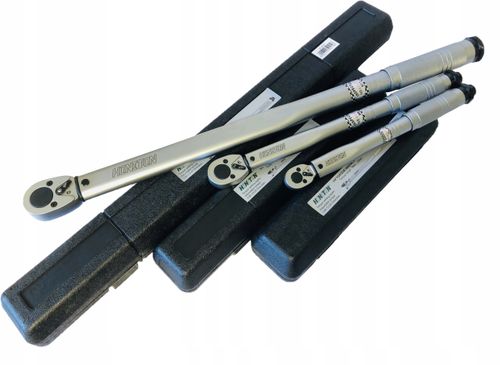 HONITON KLUCZ DYNAMOMETRYCZNY 3/8" 19-110Nm na Arena.pl