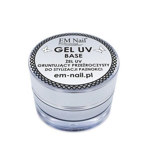 Żel UV gruntujący Przeźroczysty 5 ml na Arena.pl