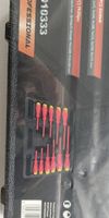 Śrubokręty izolowane 11szt.