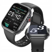 Smartwatch Angelo Watches Luna czarny