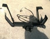 Hak Holowniczy Fiat Ducato Peugeot Boxer Citroen Jumper 1994-2006