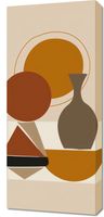Obraz 40x90cm Geometryczna Utrata