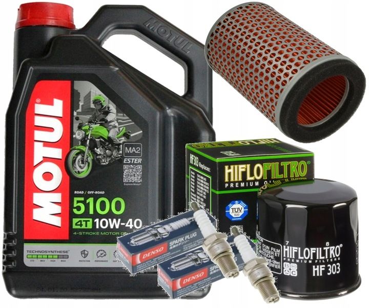 HIFLO FILTR OLEJU HF 303 (50) zdjęcie 6